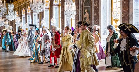 grand masked ball of versailles